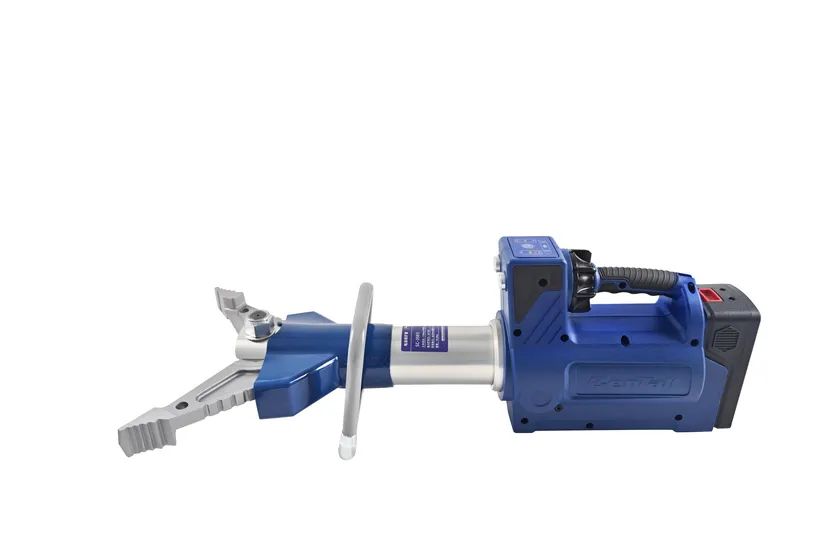 Amphibious Electric Combi Tool SC-358 E / SC-358 E2 – Photo 3