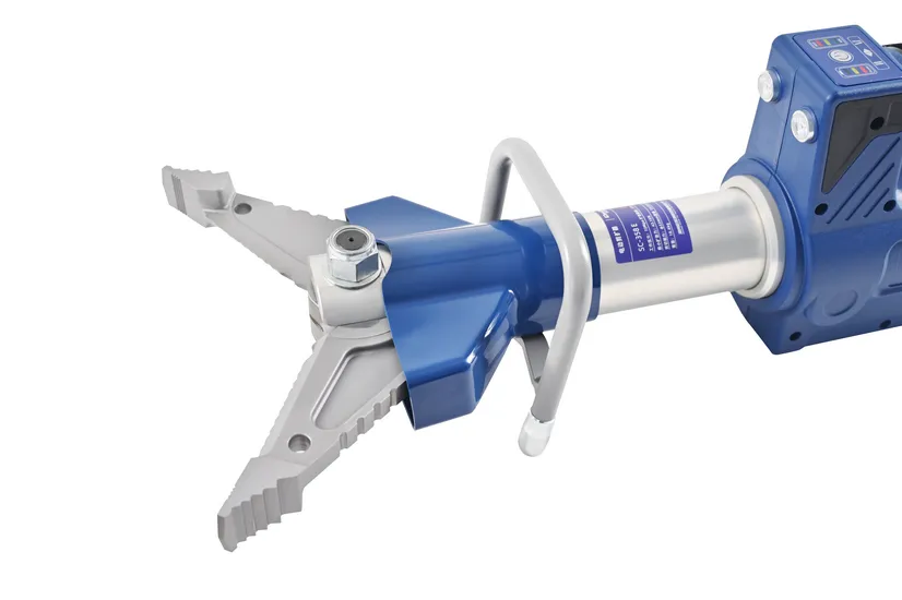 Amphibious Electric Combi Tool SC-358 E / SC-358 E2 – Photo 4