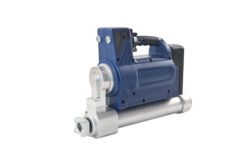 Amphibious Electric Two-Stage Ram R-420 E / R-420 E2