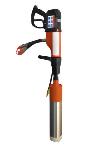 Hydraulic Drilling Machine ZKM-24