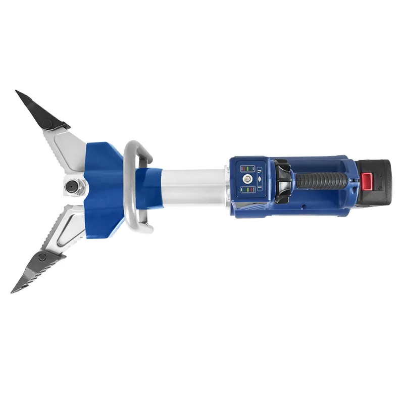 Amphibious Electric Combi Tool SC-475 E / SC-475 E2 – Photo 2