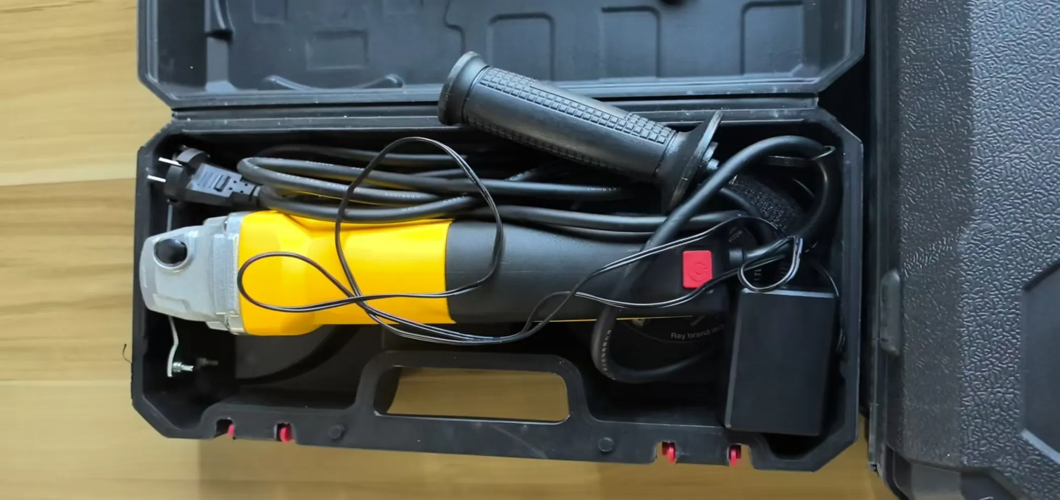 Corded Angle Grinder (AC) XTAGSET-2