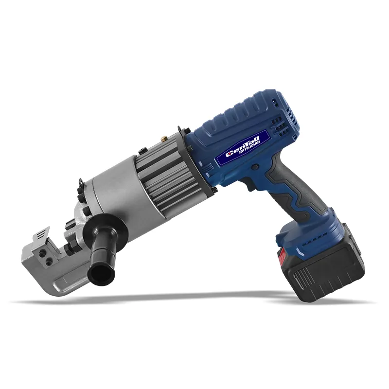Rechargeable Rebar Cutter BC-25