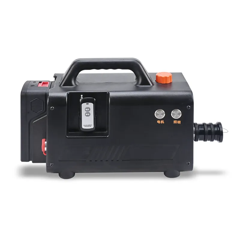 Hydraulic Electric Pump XTD-72D
