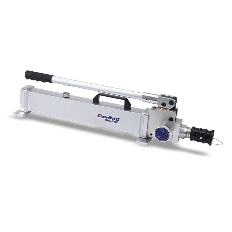 Hydraulic Manual Pump BS-72/2XT