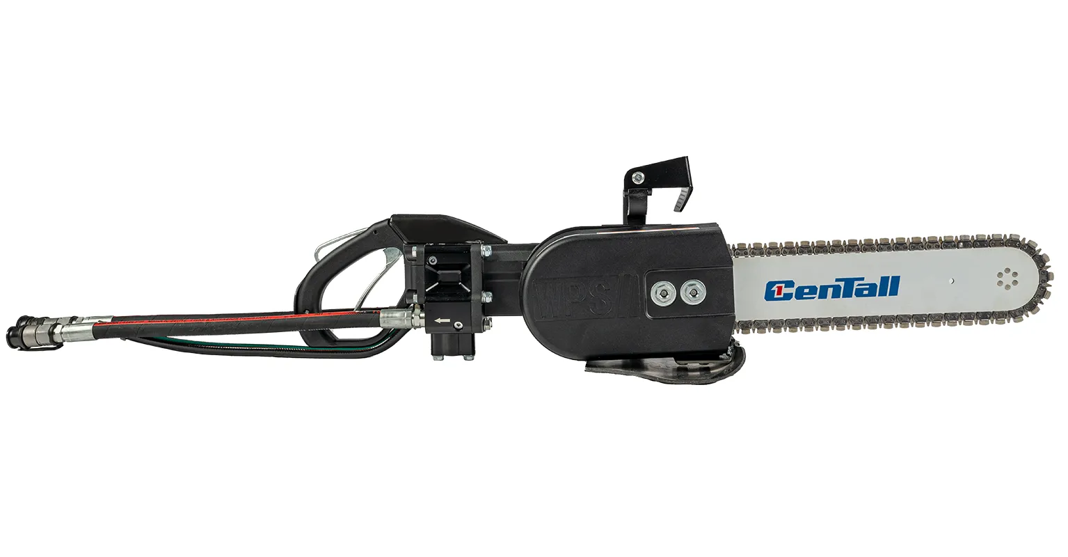 Hydraulic Log Chainsaw XTS-25