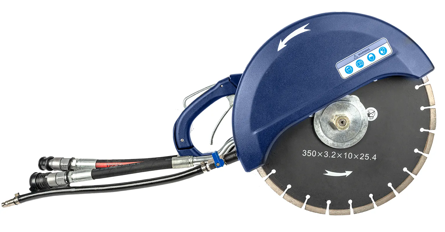 Hydraulic Circular Saw XS-13 / XS-16