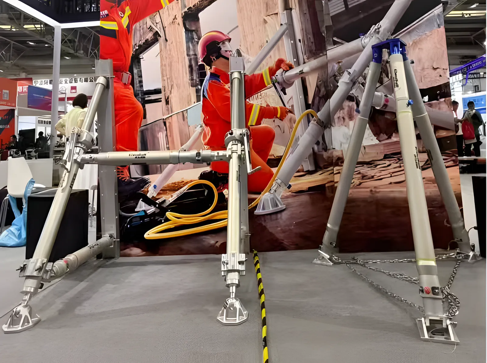 Rescue Struts Set XTZX-01 – Photo 5